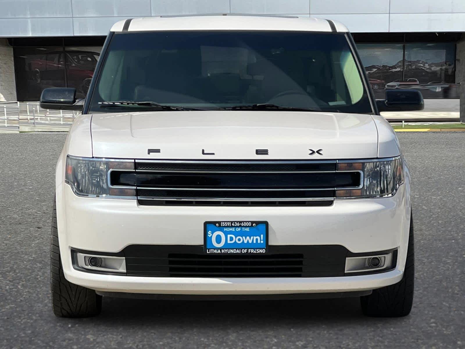 Thumbnail: 2018 Ford Flex - 9