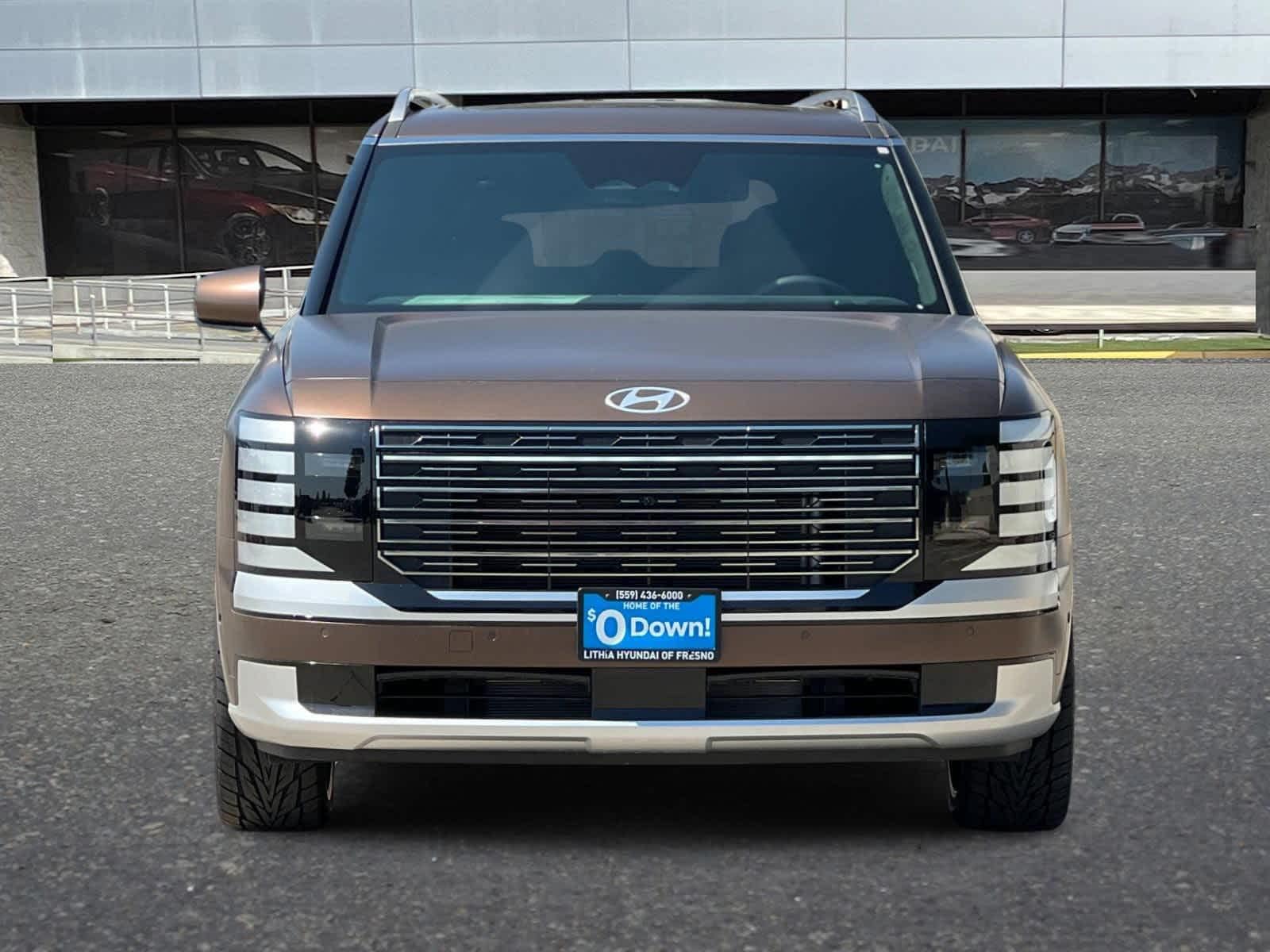 Thumbnail: 2026 Hyundai Palisade - 10