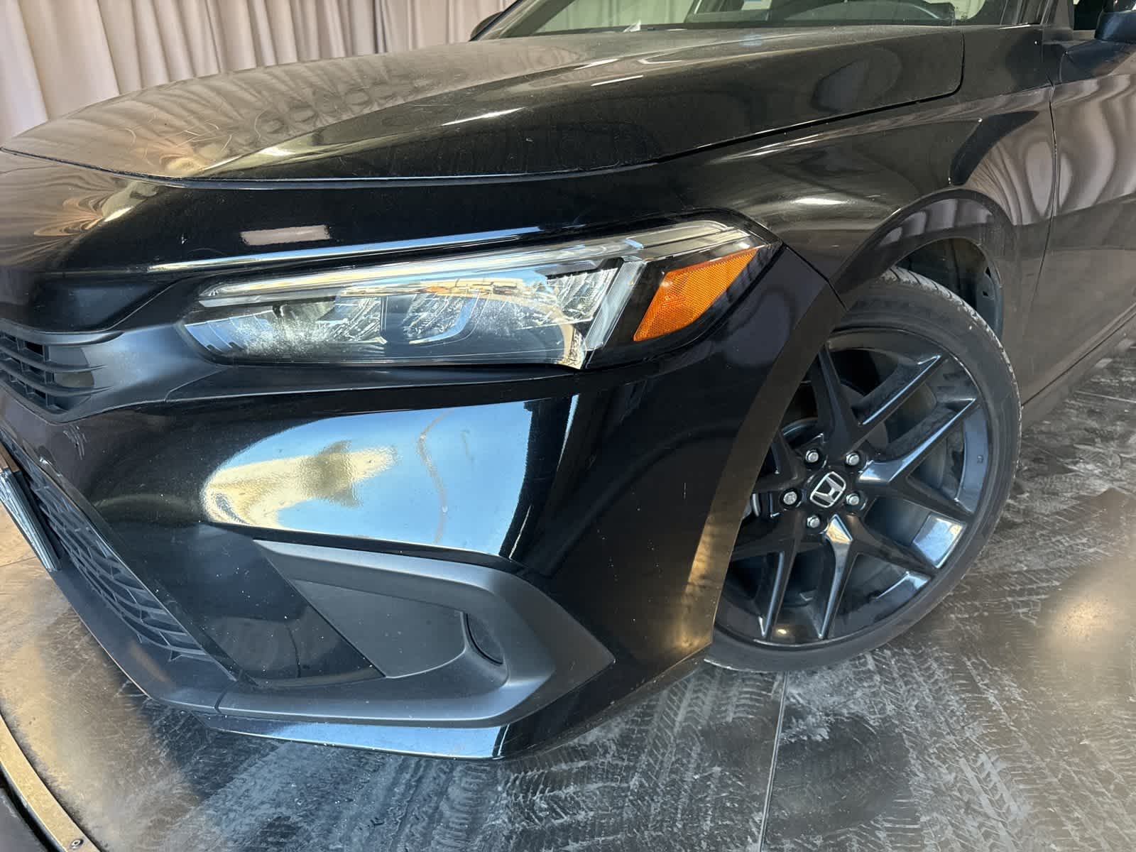 Thumbnail: 2024 Honda Civic - 7