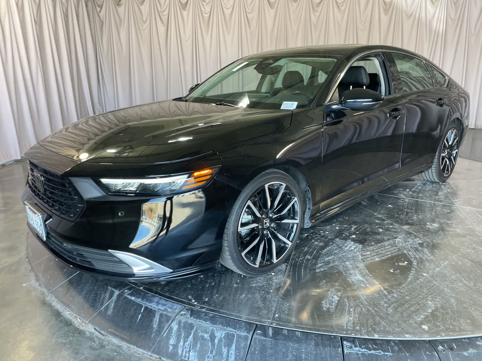 Thumbnail: 2024 Honda Accord - 2