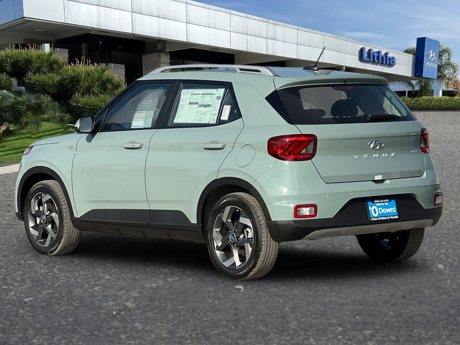 Thumbnail: 2026 Hyundai Venue - 6