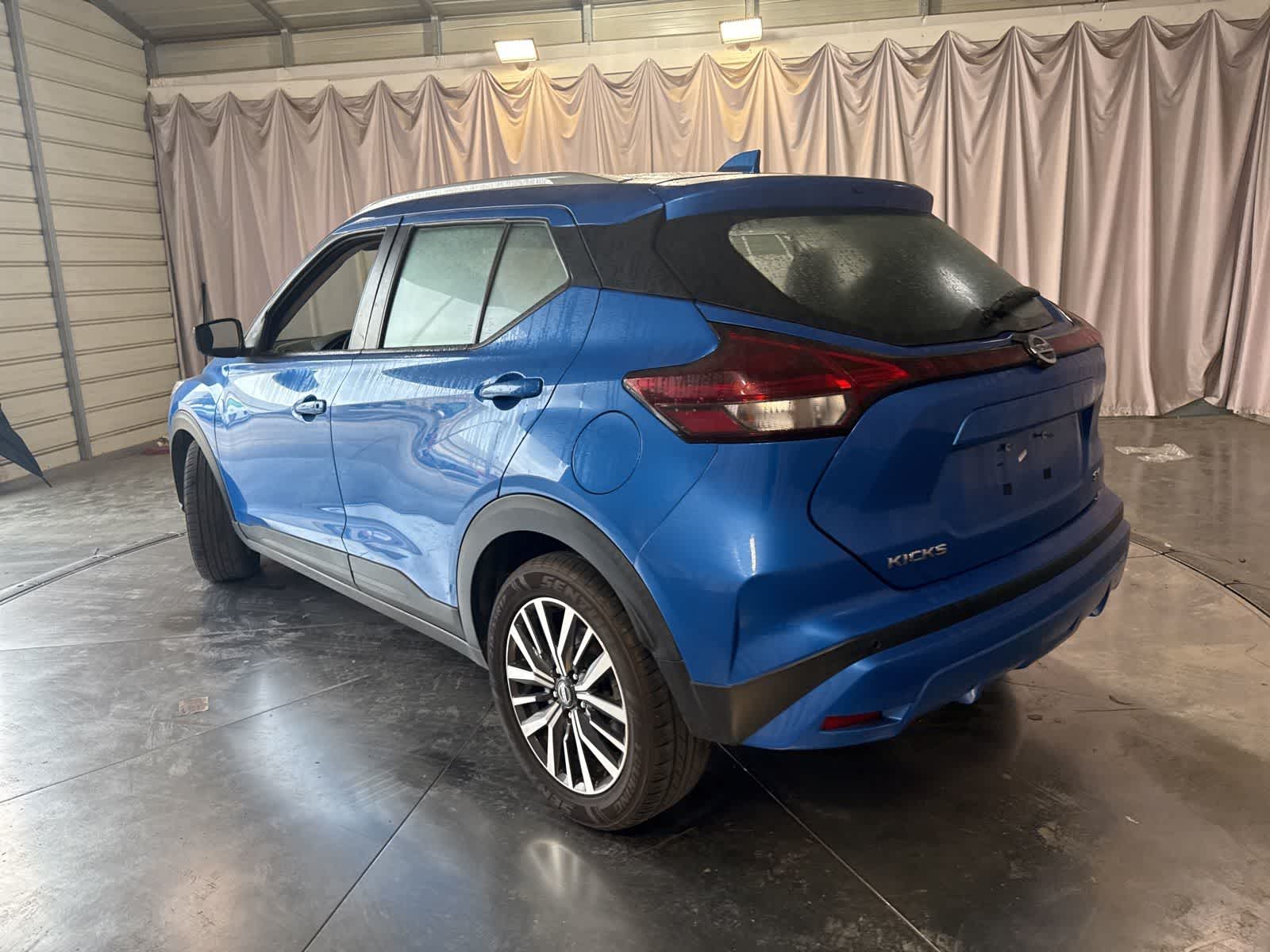 2021 Nissan Kicks SV photo 6