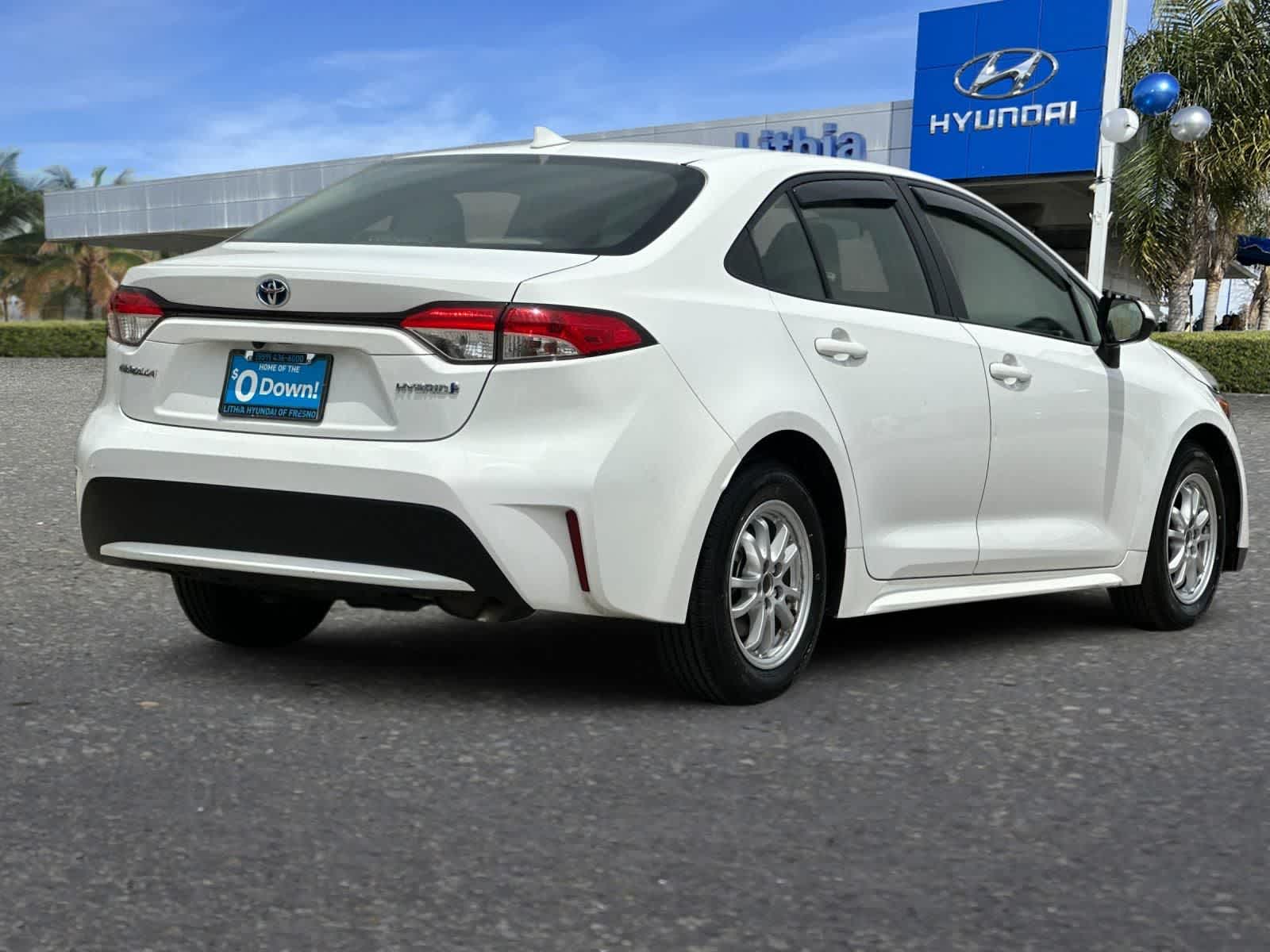 Thumbnail: 2022 Toyota Corolla - 3