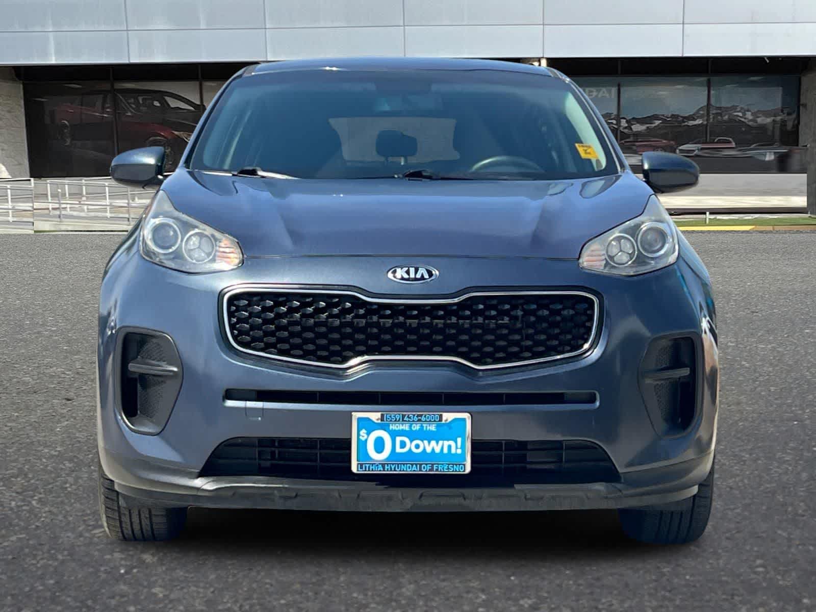 Thumbnail: 2018 Kia Sportage - 11