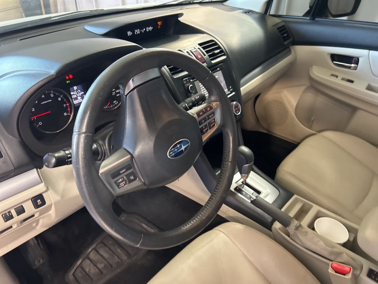 Thumbnail: 2014 Subaru XV Crosstrek - 25