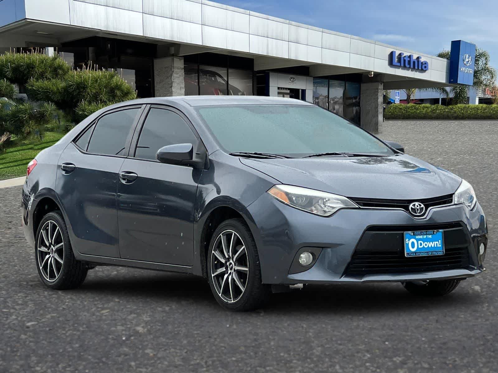 Thumbnail: 2016 Toyota Corolla - 10