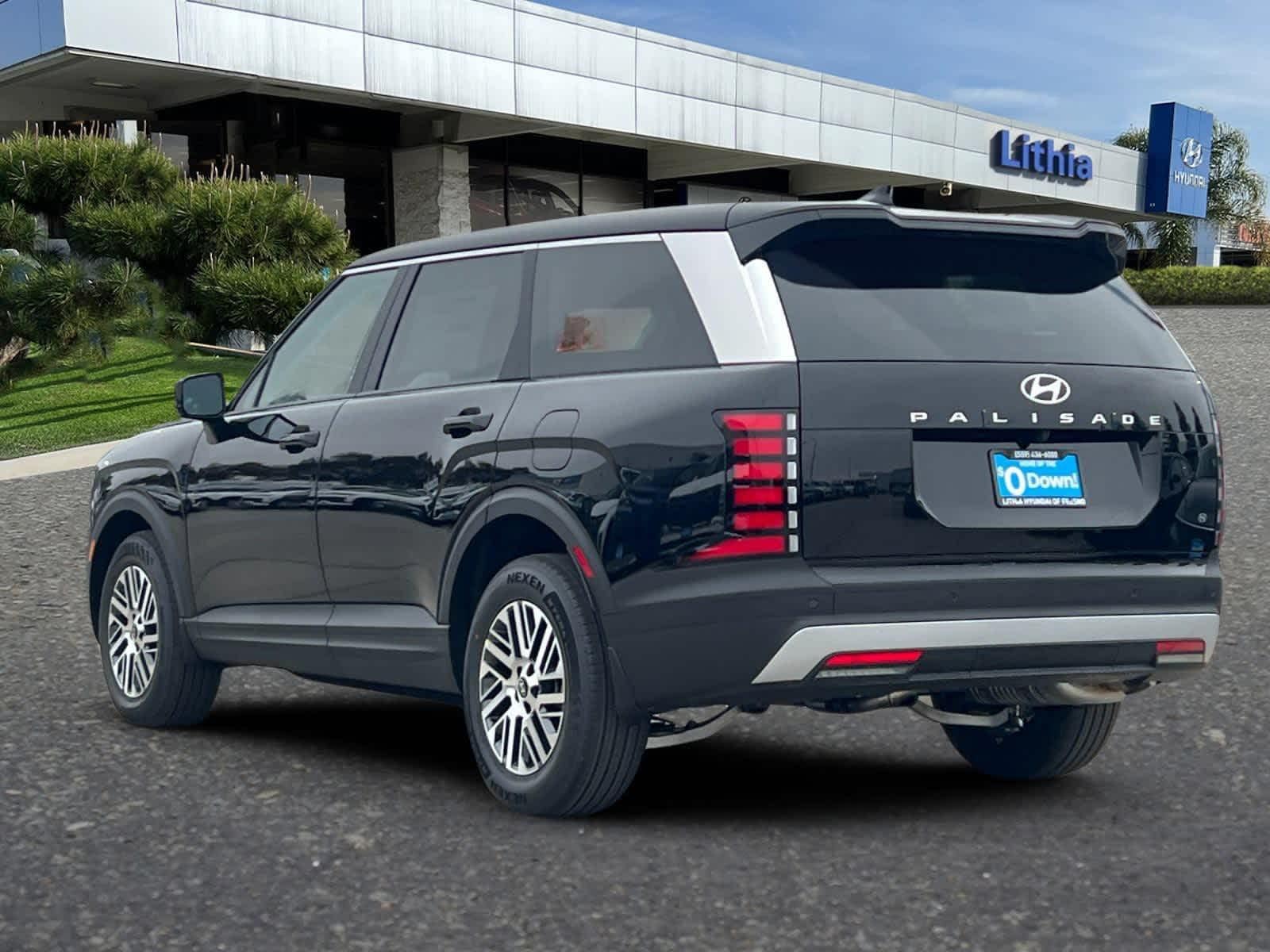 Thumbnail: 2026 Hyundai Palisade - 6