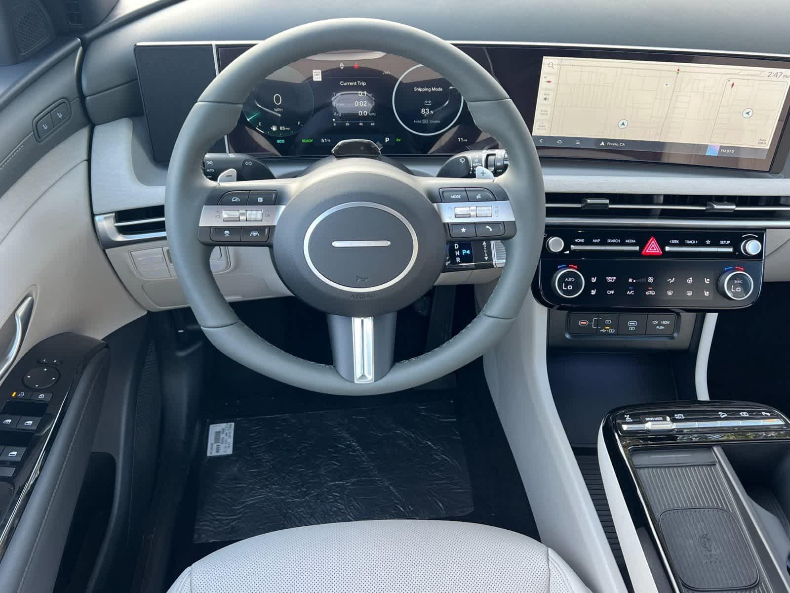 Thumbnail: 2026 Hyundai Tucson - 14