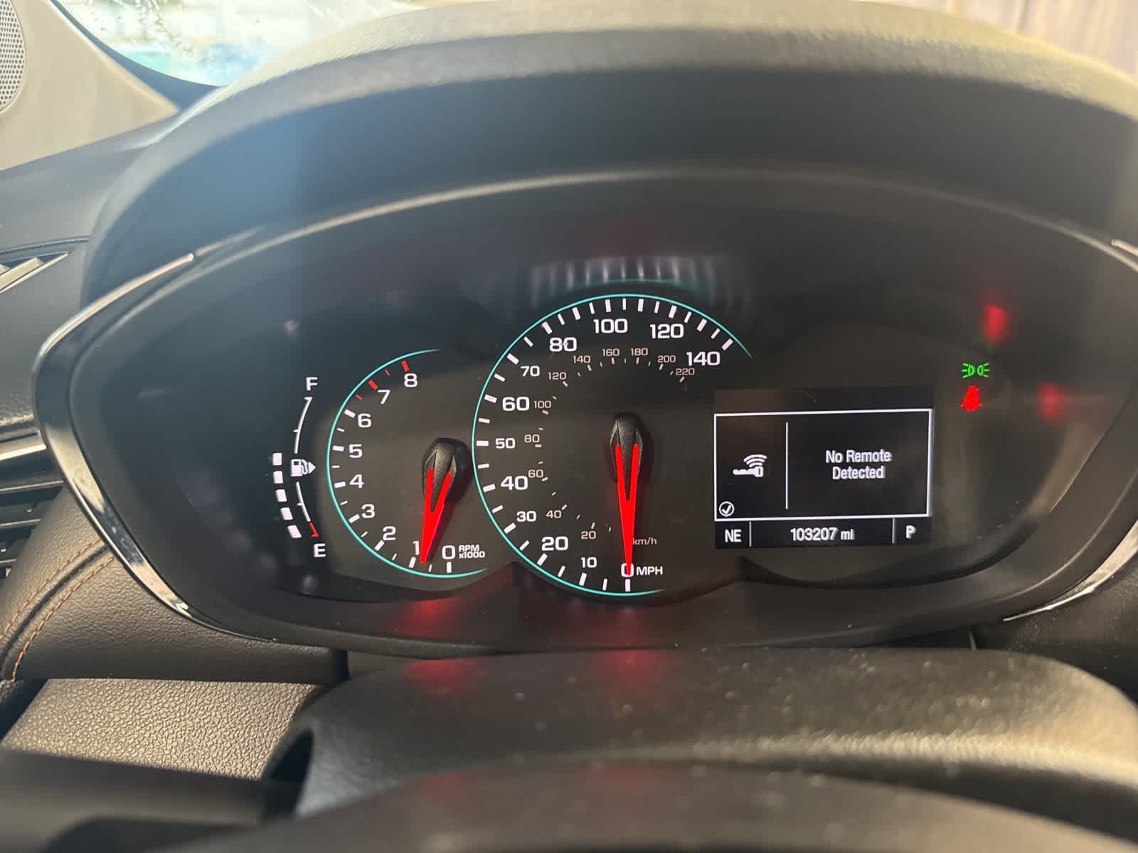 Thumbnail: 2018 Chevrolet Trax - 22