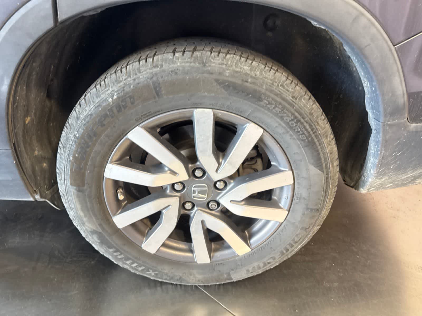Thumbnail: 2021 Honda Pilot - 10