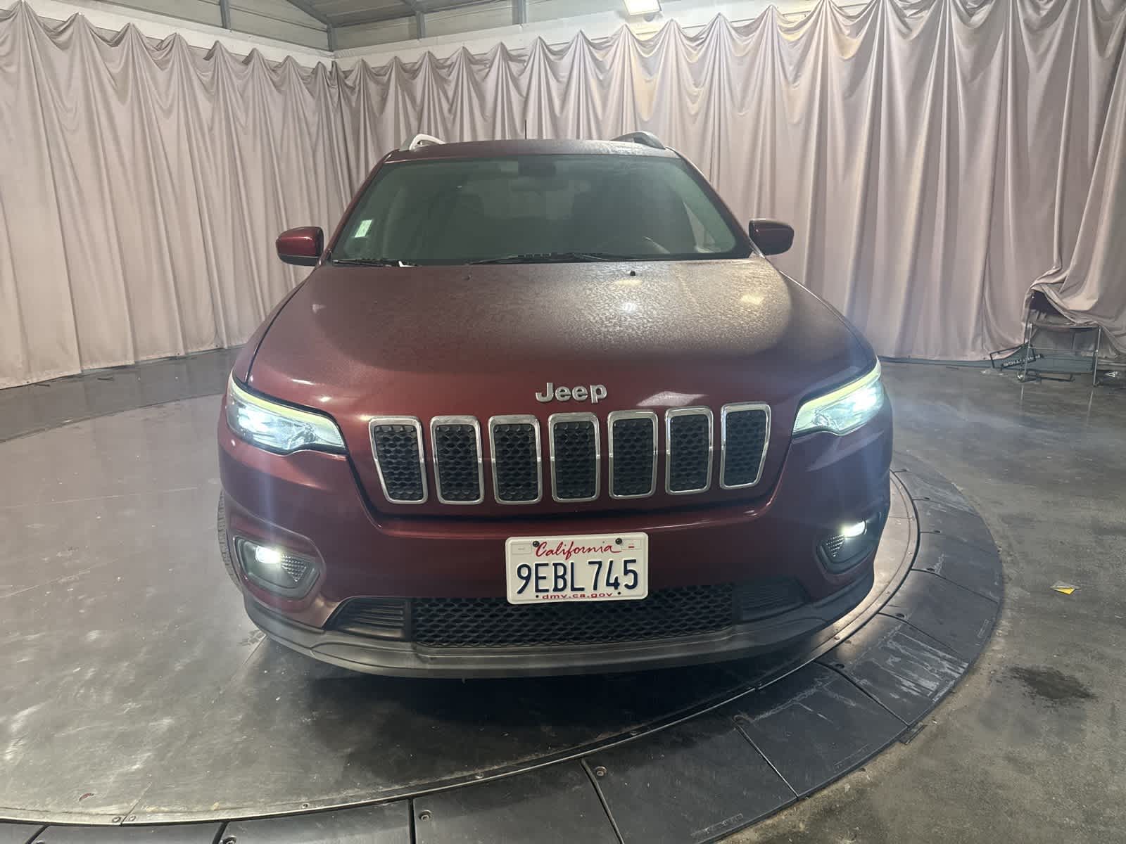 Thumbnail: 2019 Jeep Cherokee - 2