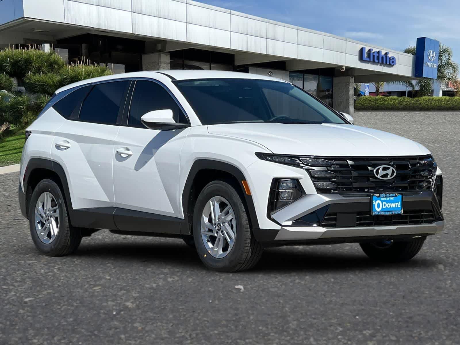 Thumbnail: 2026 Hyundai Tucson - 9