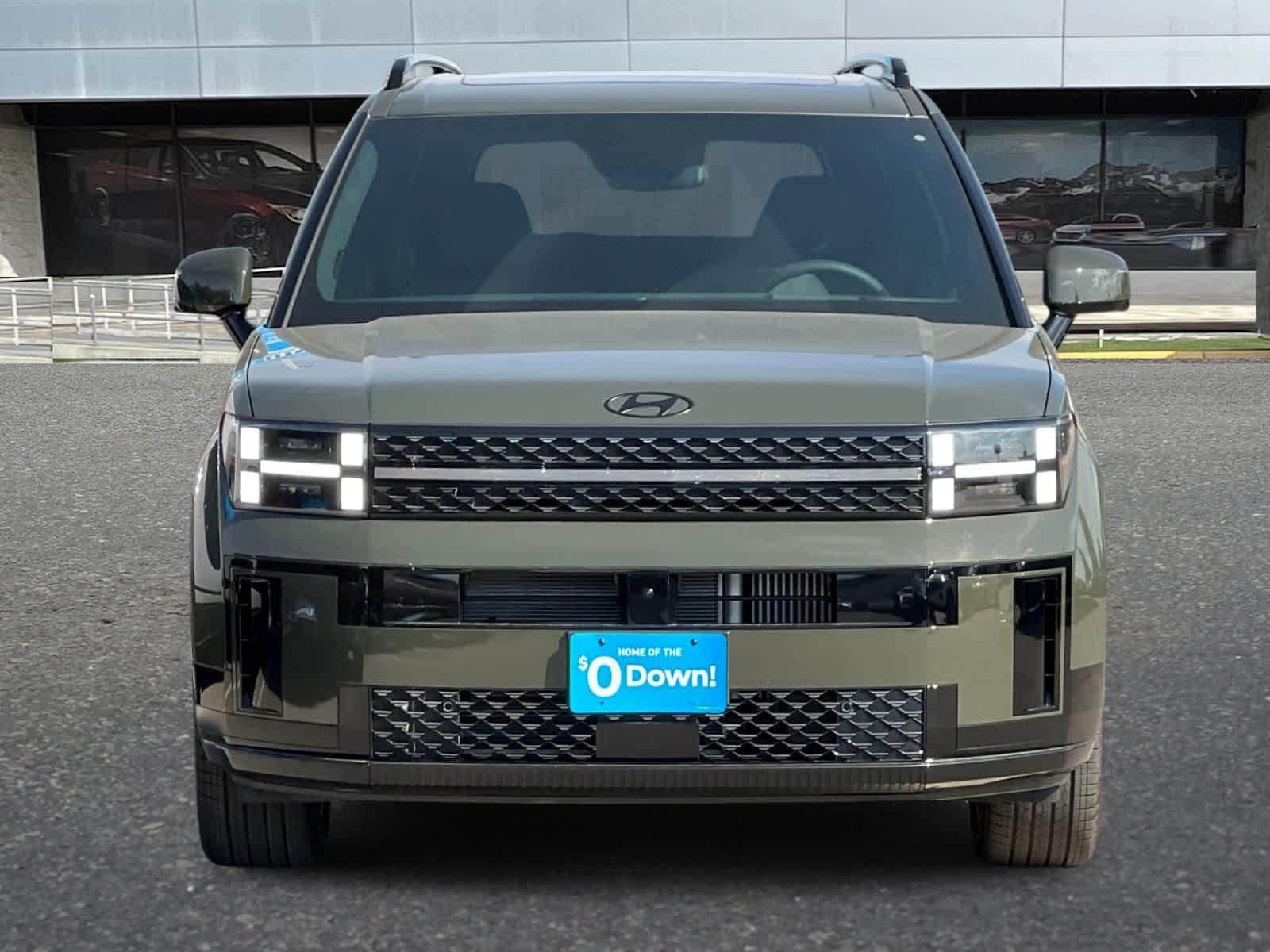 Thumbnail: 2026 Hyundai Santa Fe - 10