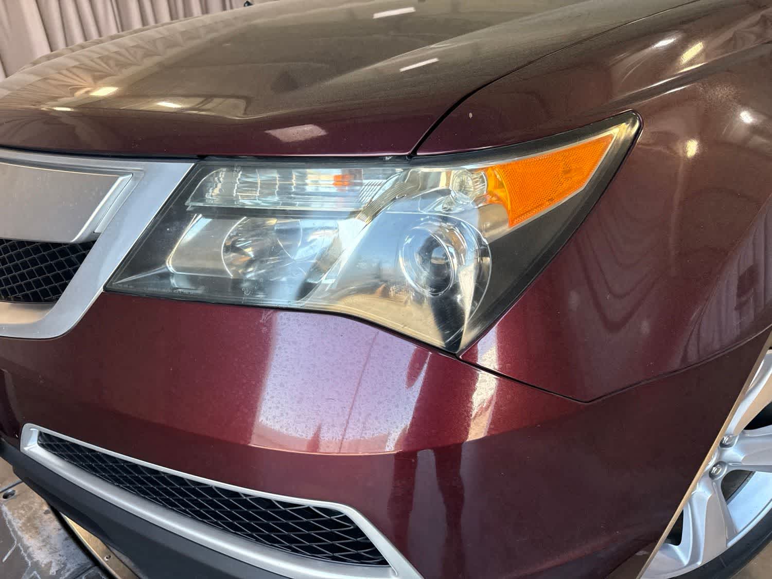 Thumbnail: 2013 Acura MDX - 9