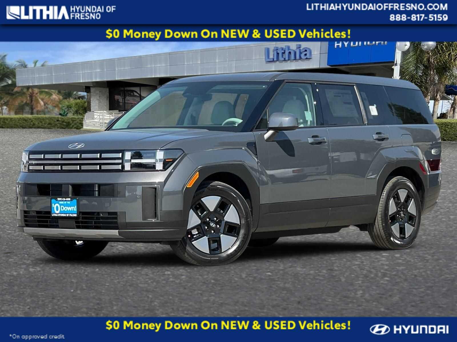 Thumbnail: 2026 Hyundai Santa Fe - 1