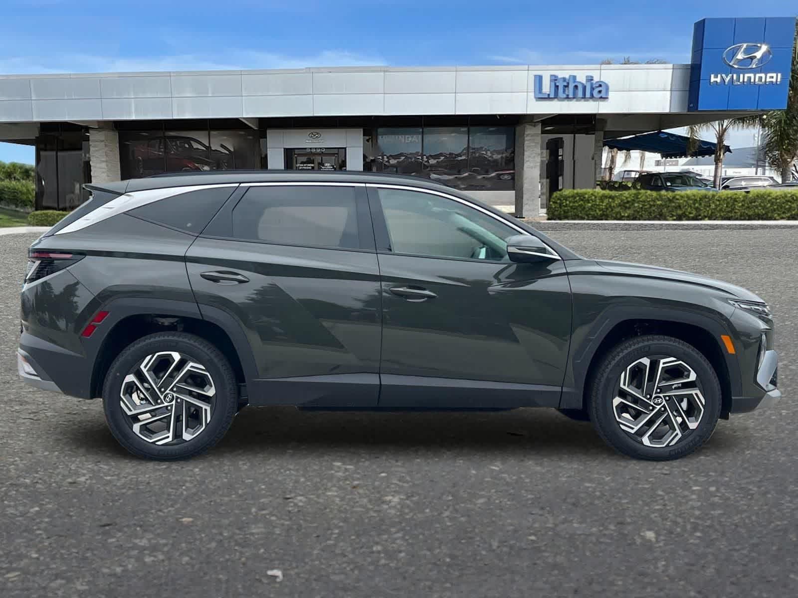 Thumbnail: 2026 Hyundai Tucson - 8