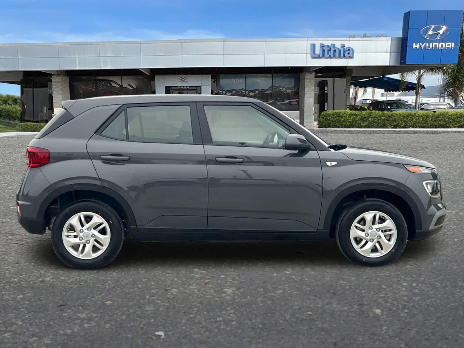 Thumbnail: 2026 Hyundai Venue - 8