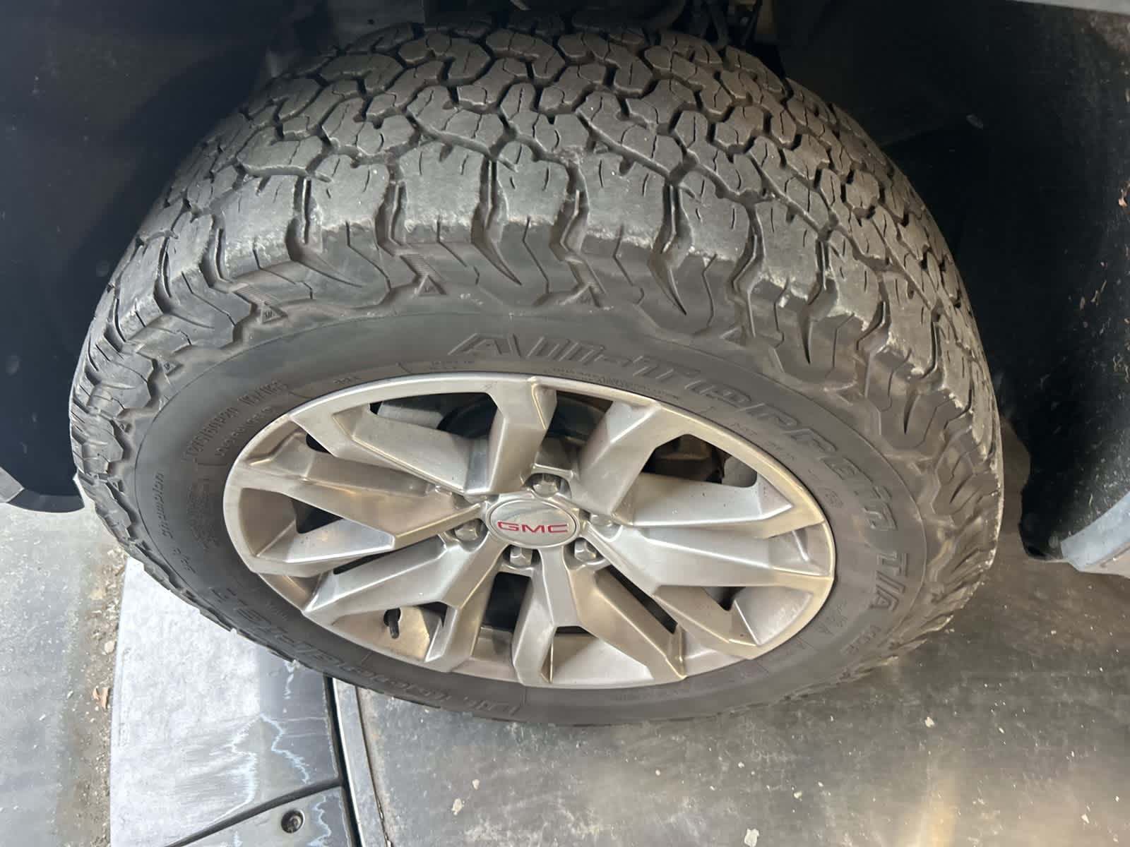 Thumbnail: 2019 GMC Sierra 1500 - 19