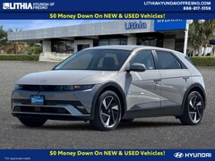2025 Hyundai IONIQ 5 SE Standard Range SUV