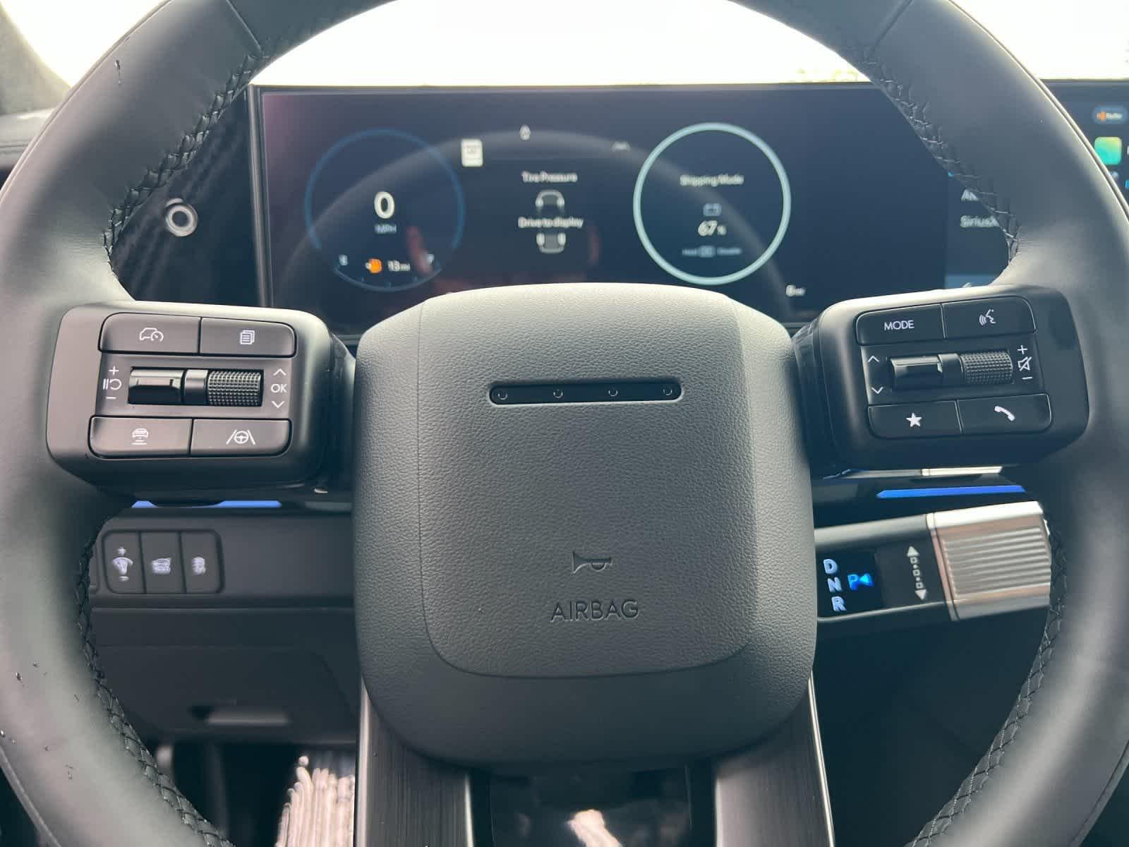 Thumbnail: 2026 Hyundai Santa Fe - 25