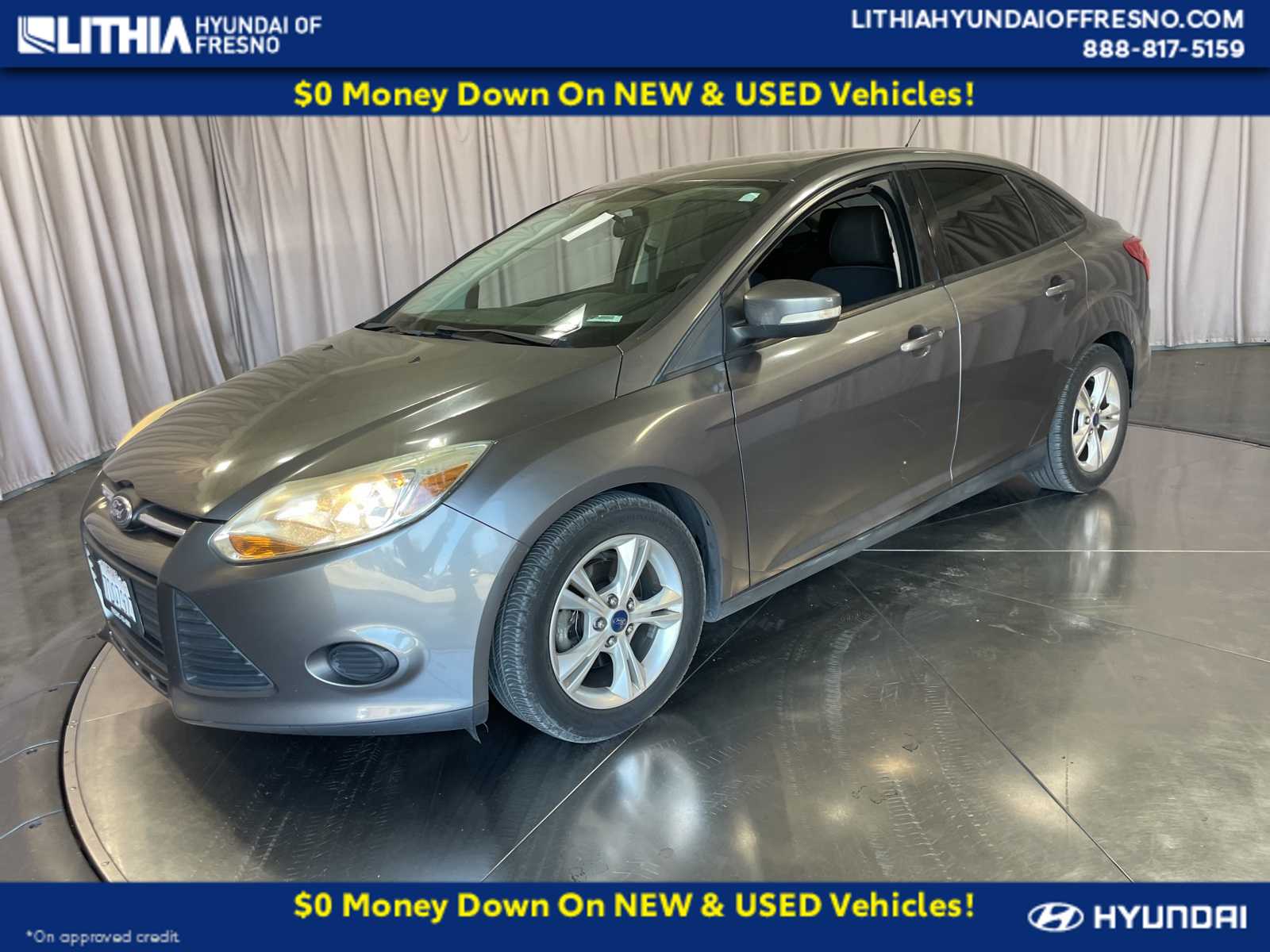 2014 Ford Focus SE -
                  Fresno, CA