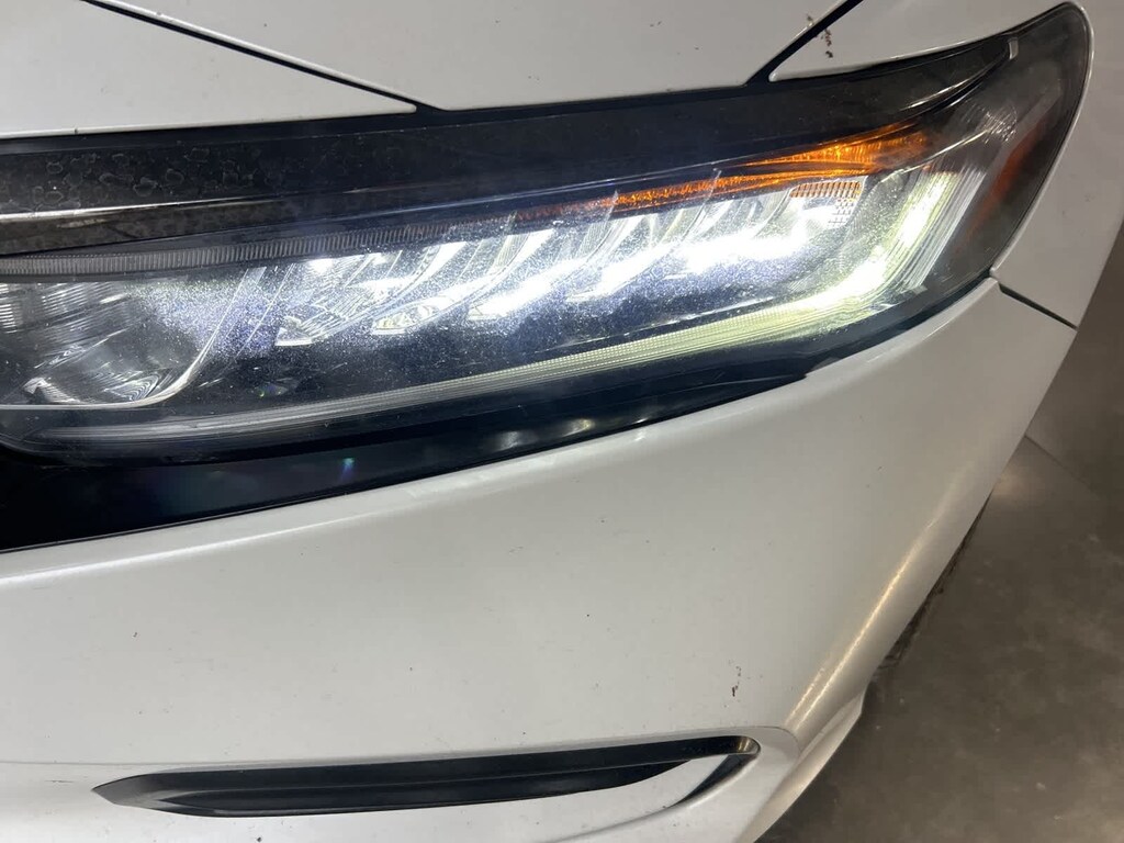 Used 2018 Honda Accord Sport Sedan