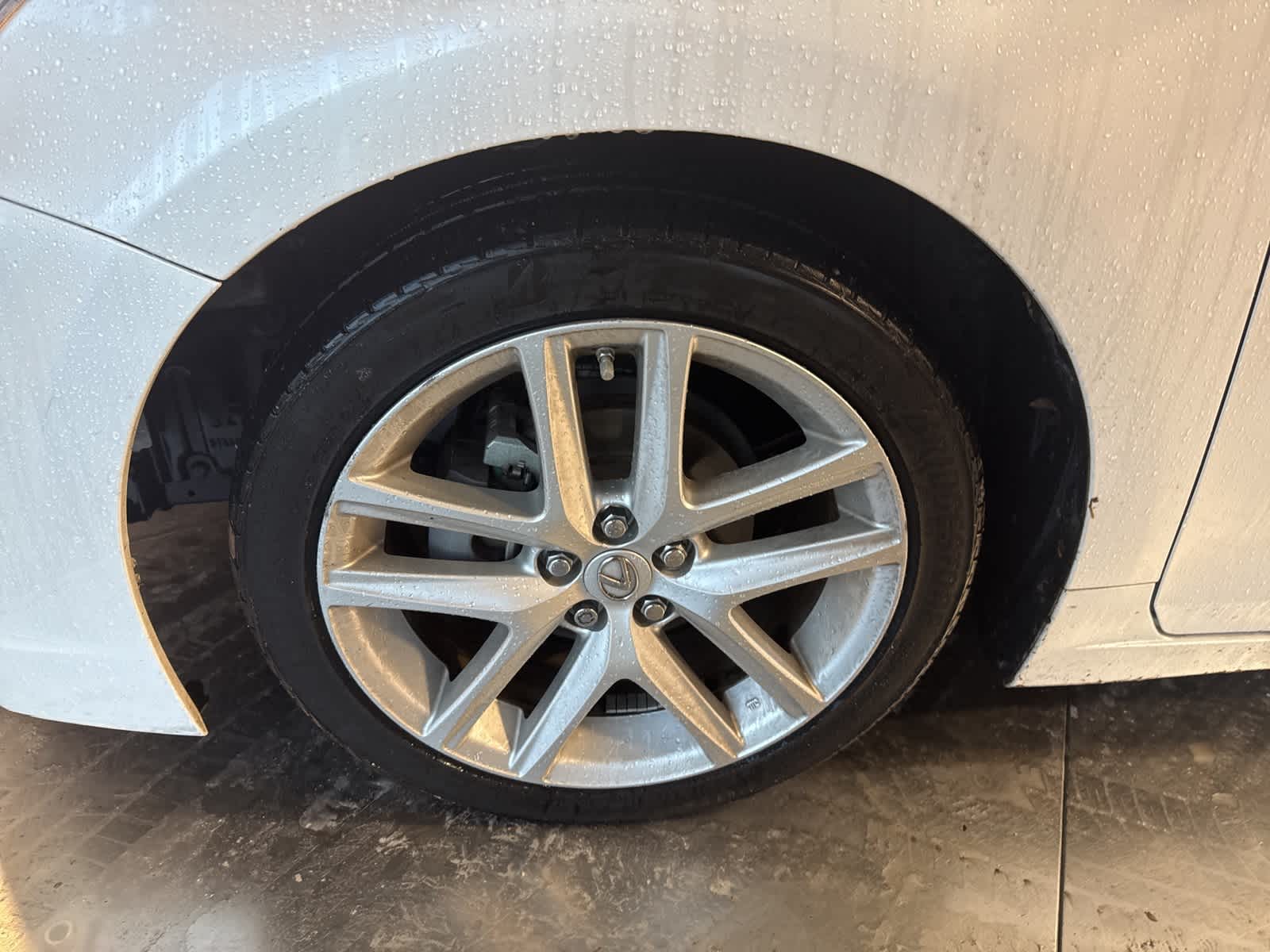 Thumbnail: 2015 Lexus CT - 8