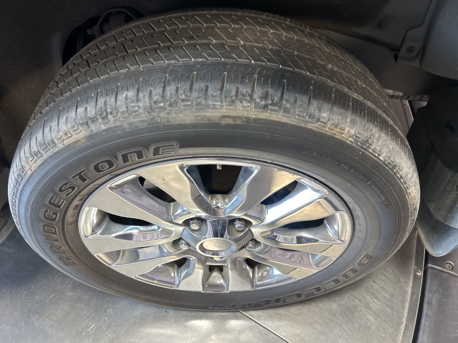 2011 Toyota Sequoia Platinum 13
