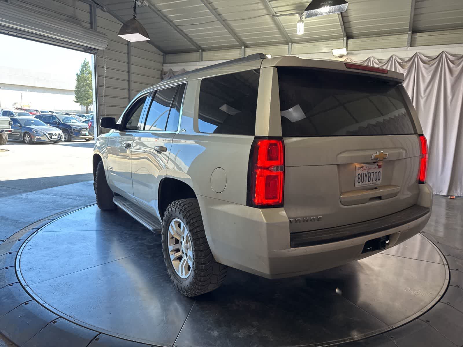 Thumbnail: 2015 Chevrolet Tahoe - 7