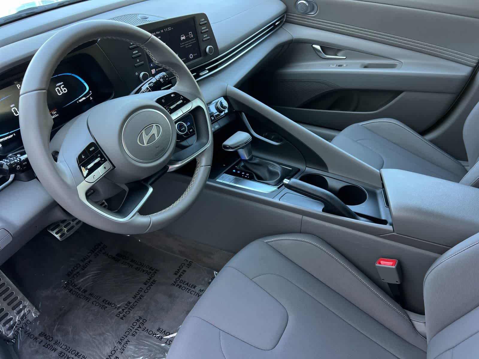 Thumbnail: 2025 Hyundai Elantra - 12