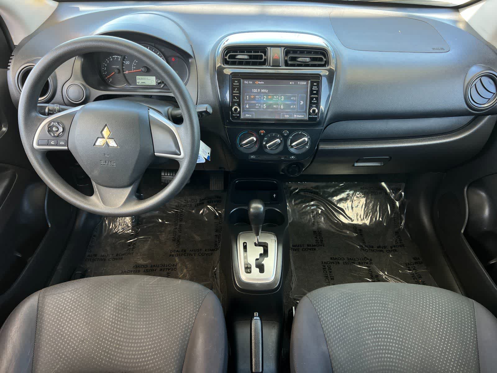 Thumbnail: 2018 Mitsubishi Mirage G4 - 4