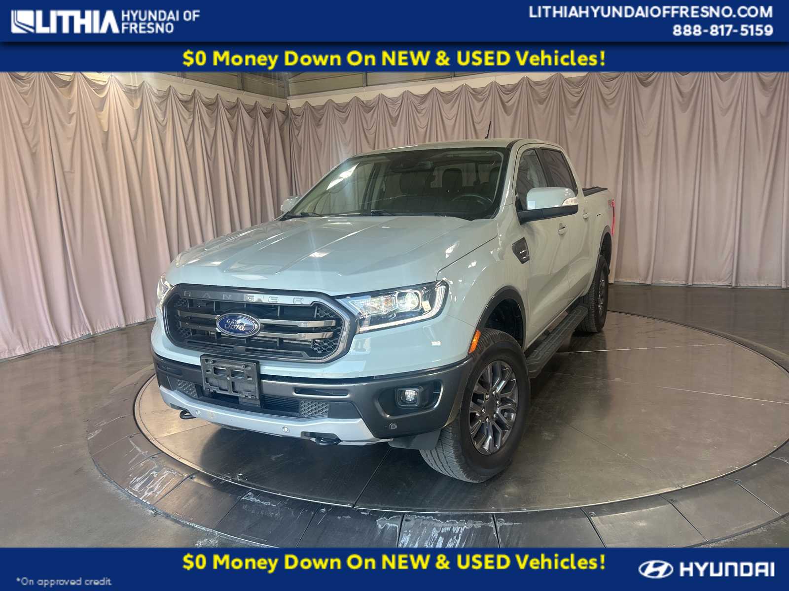 Thumbnail: 2021 Ford Ranger - 1