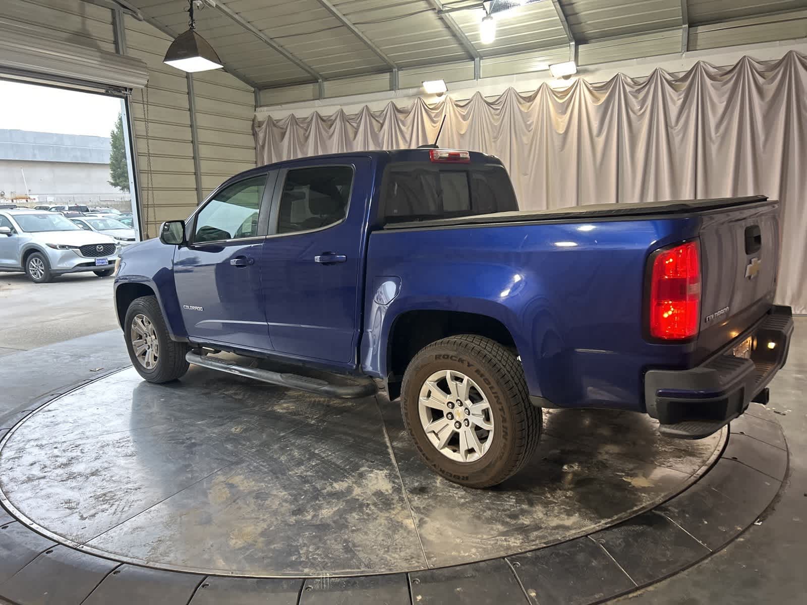 Thumbnail: 2016 Chevrolet Colorado - 15