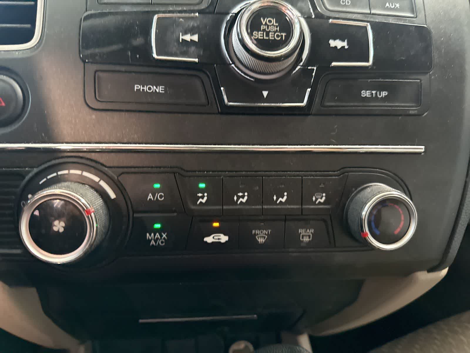 Thumbnail: 2014 Honda Civic - 23