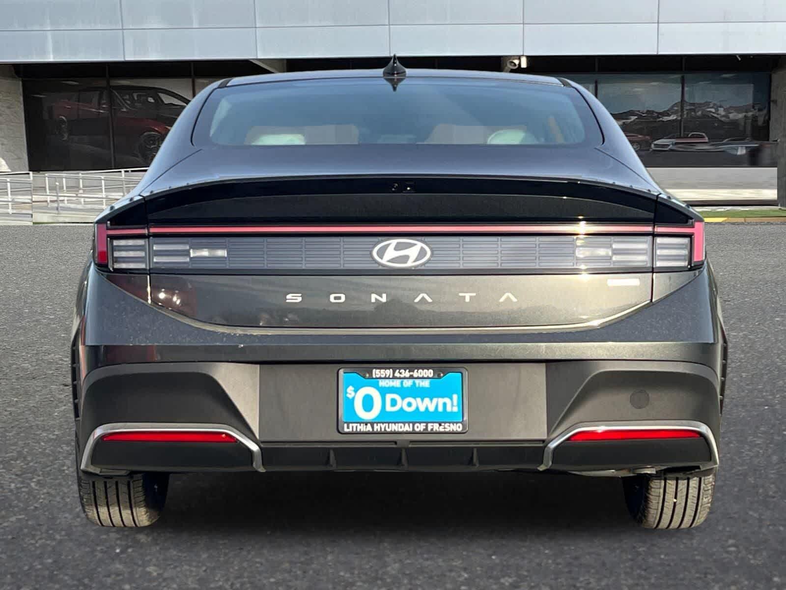 Thumbnail: 2026 Hyundai Sonata - 8