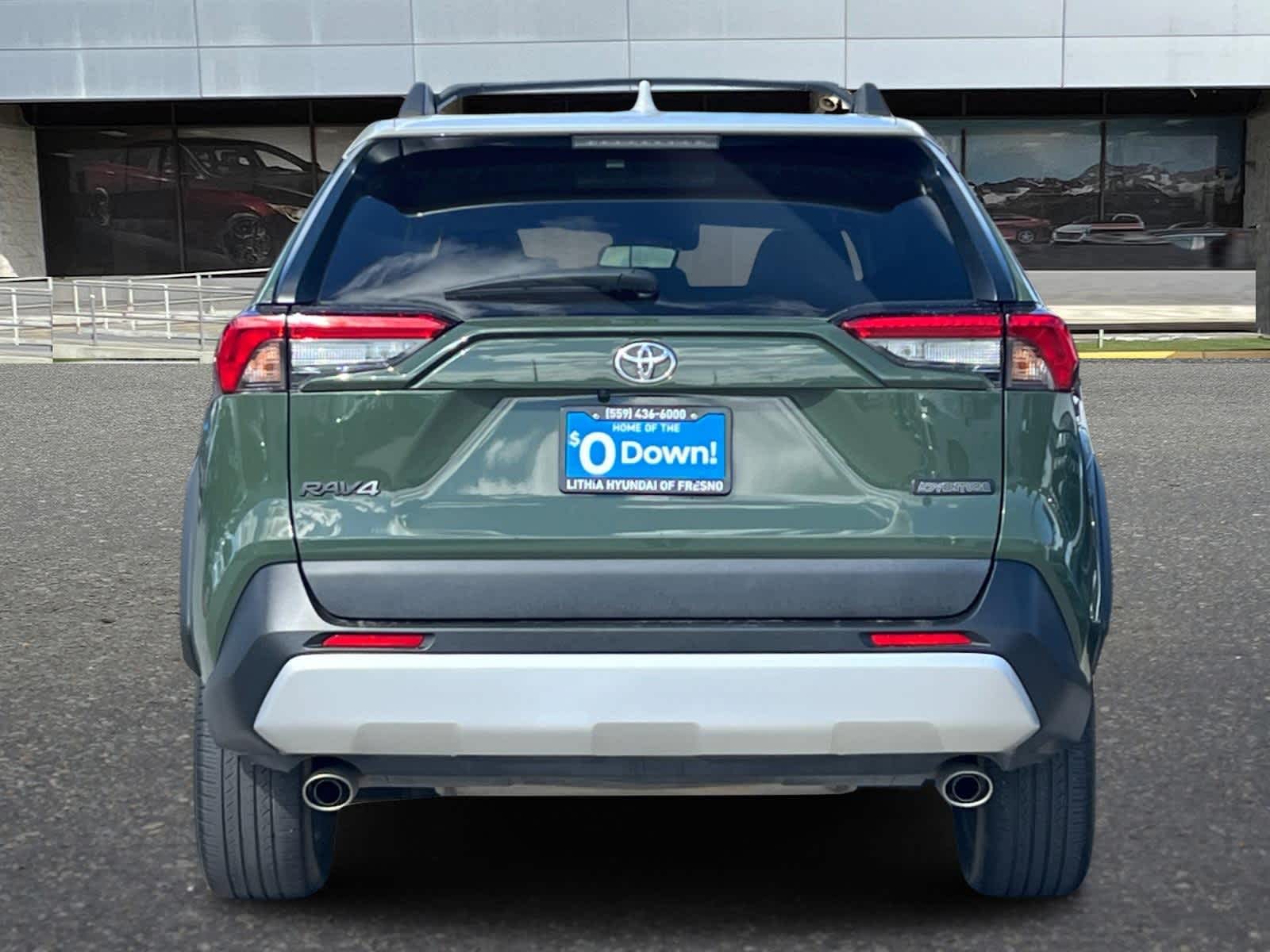 Thumbnail: 2024 Toyota RAV4 - 7