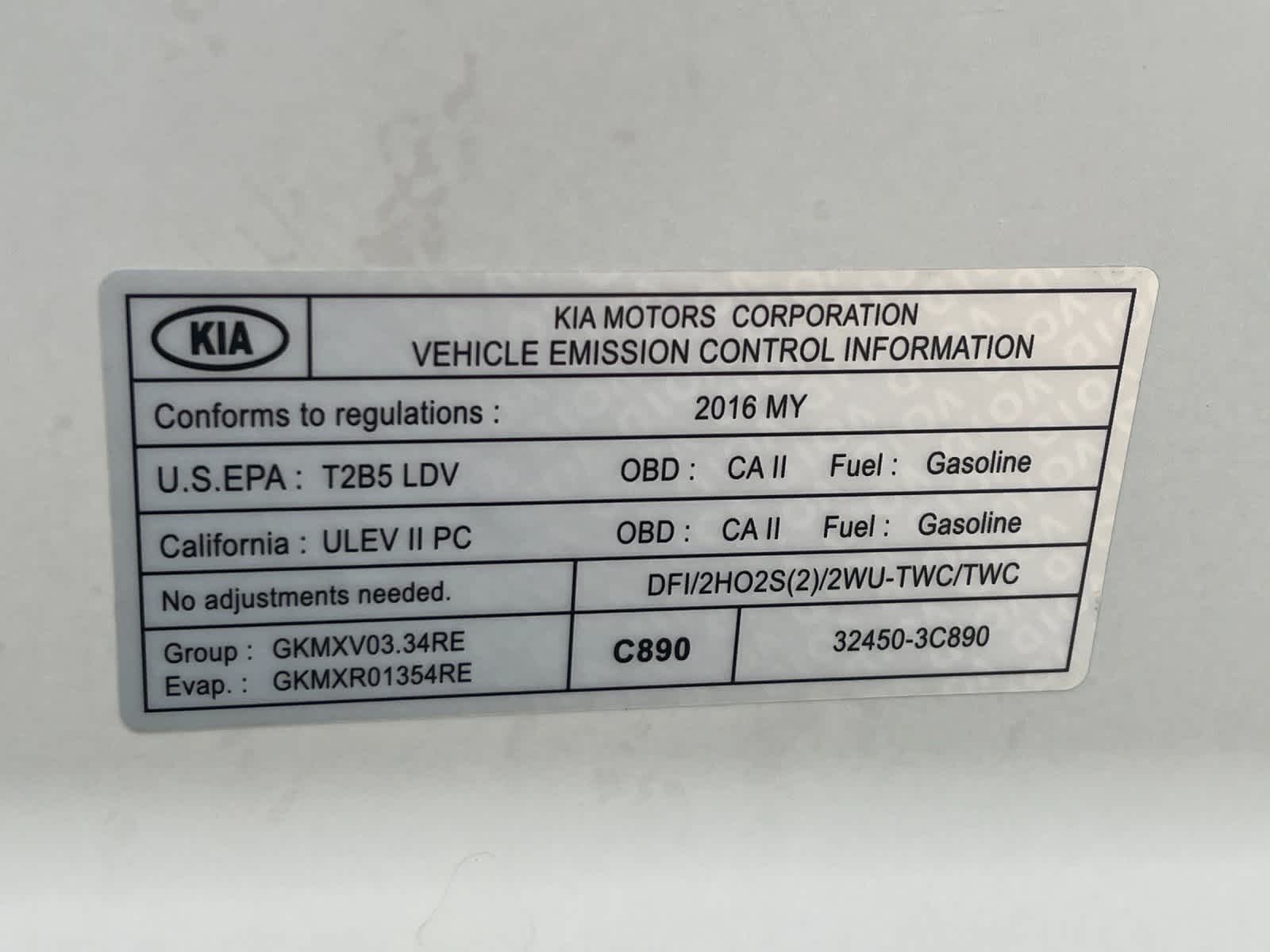 Thumbnail: 2016 Kia Sorento - 28