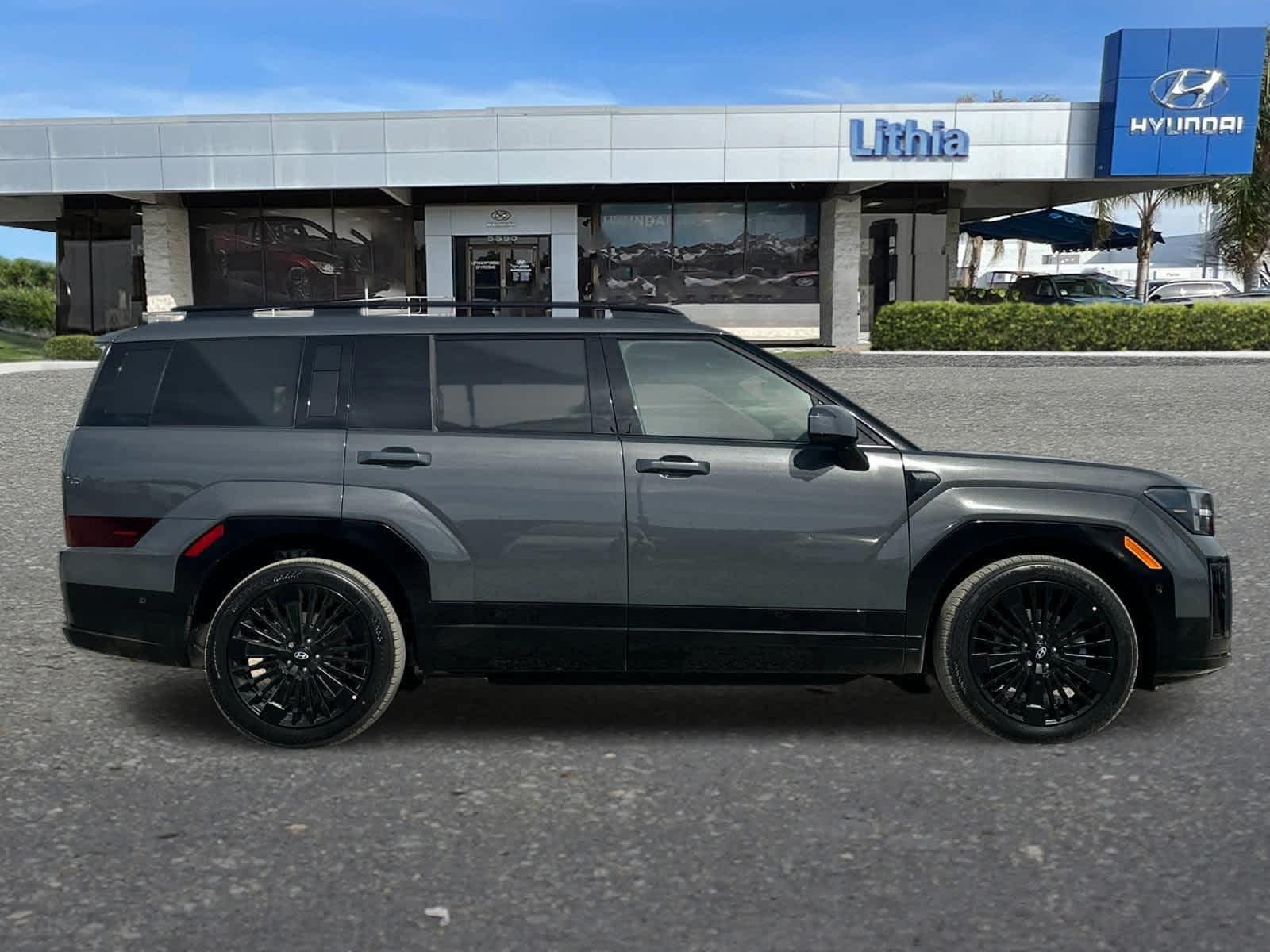 Thumbnail: 2025 Hyundai Santa Fe - 7