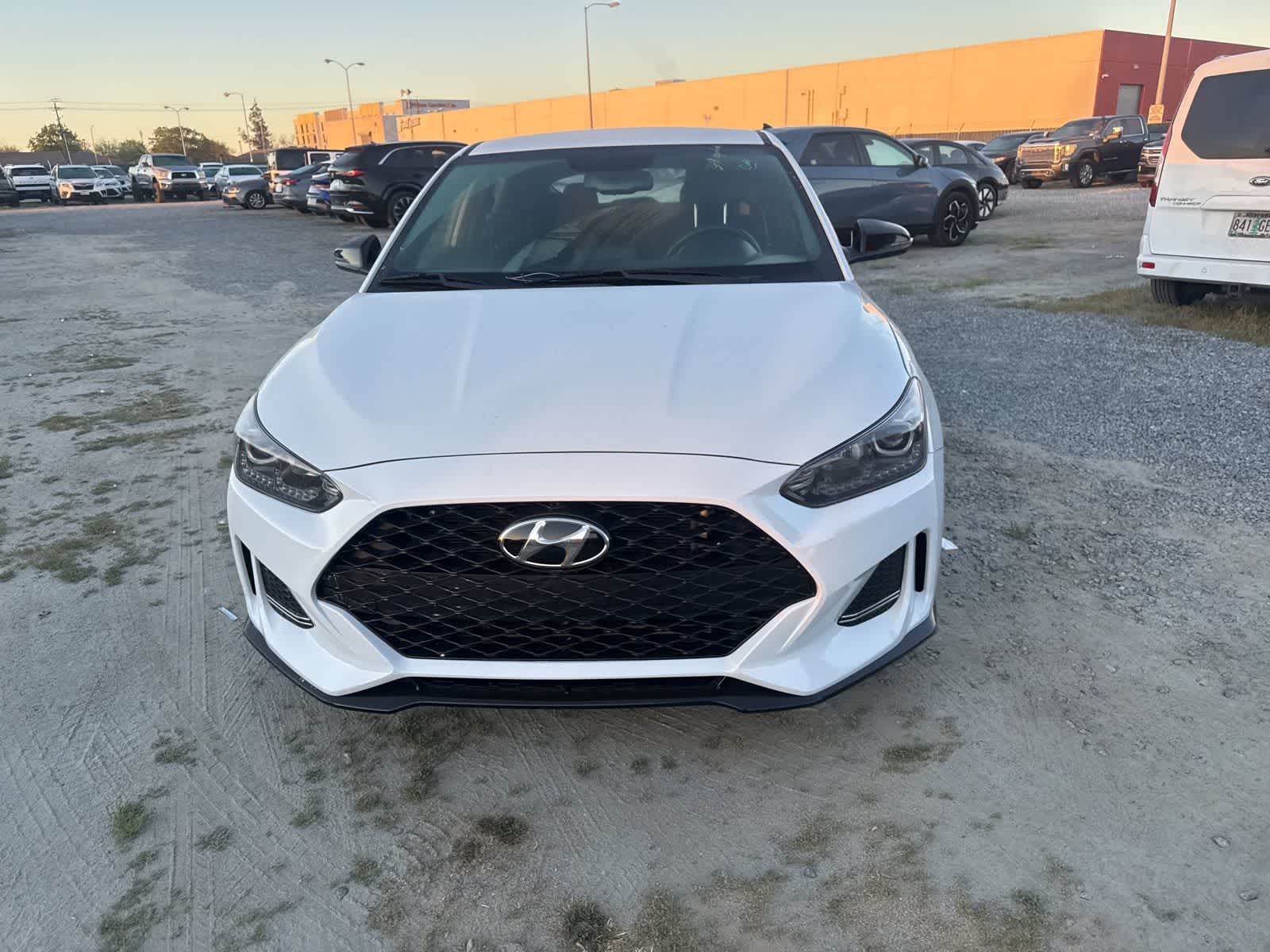 Thumbnail: 2020 Hyundai Veloster - 2