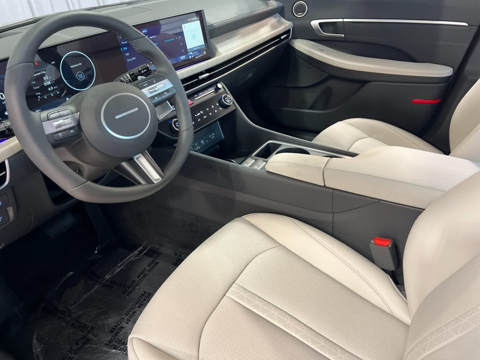 Thumbnail: 2025 Hyundai Sonata - 12