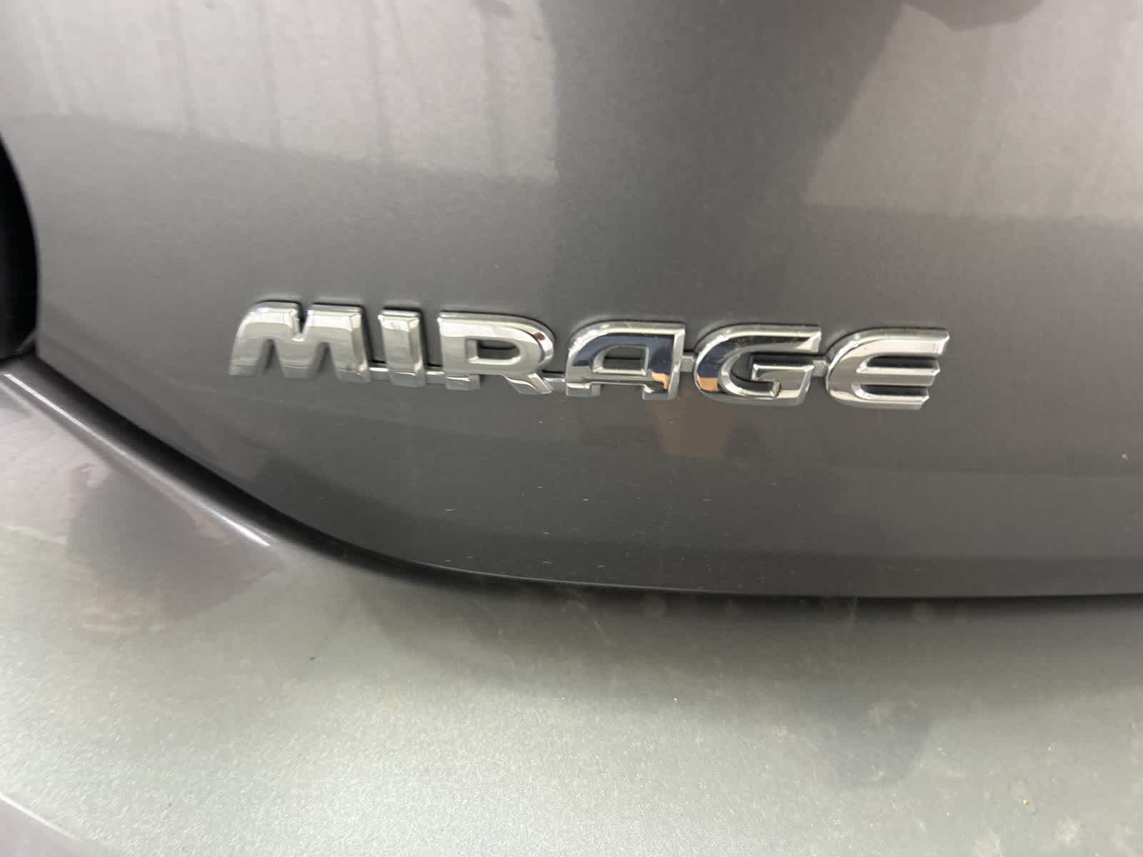 Thumbnail: 2022 Mitsubishi Mirage - 11