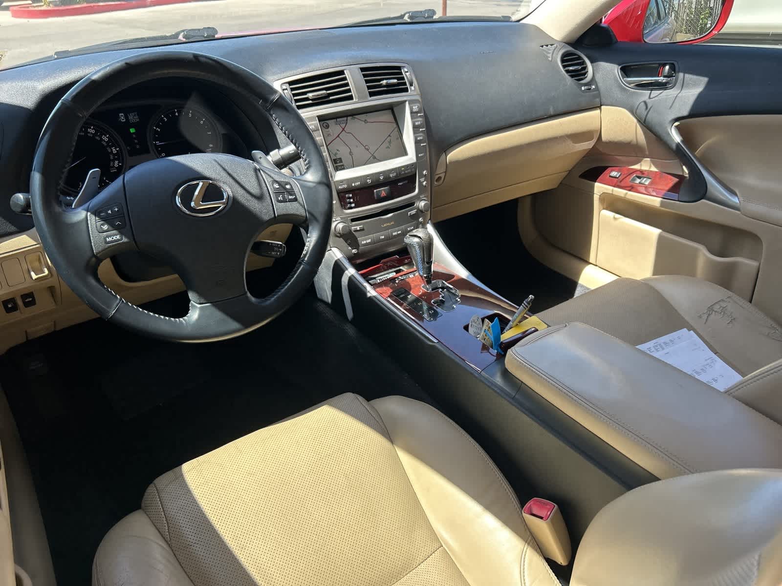 Thumbnail: 2008 Lexus IS - 23
