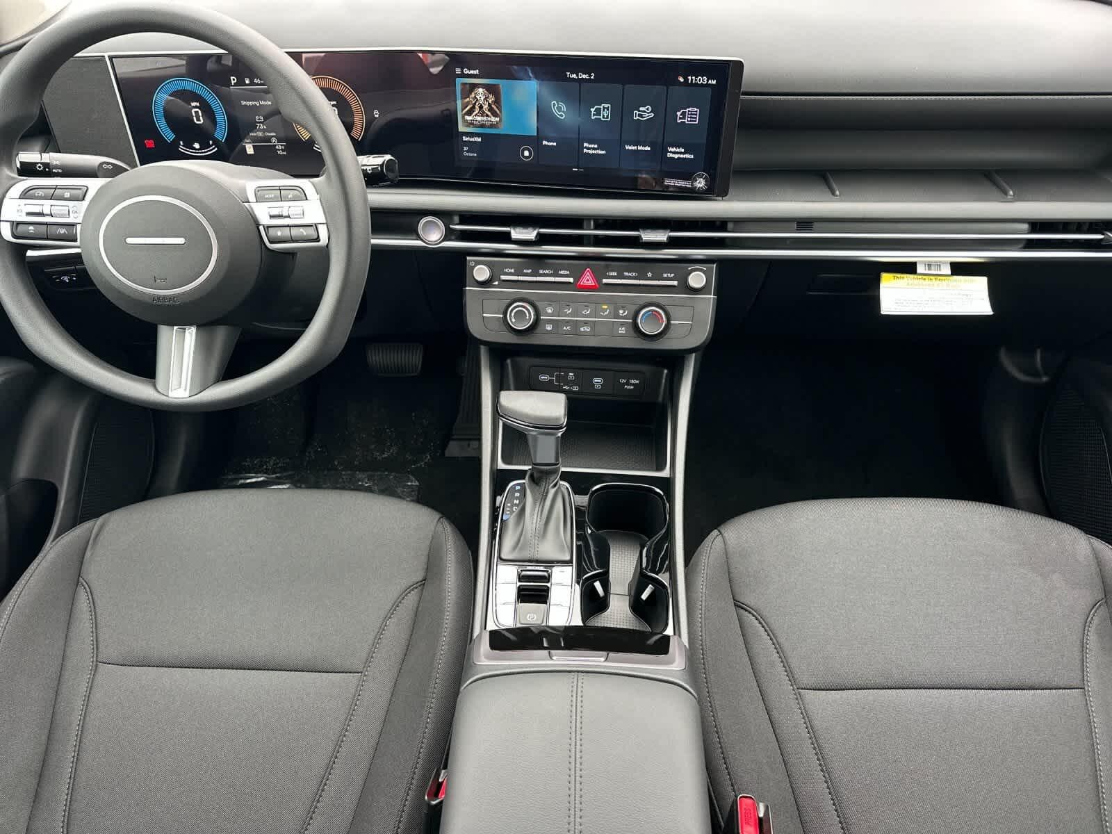 Thumbnail: 2026 Hyundai Tucson - 3