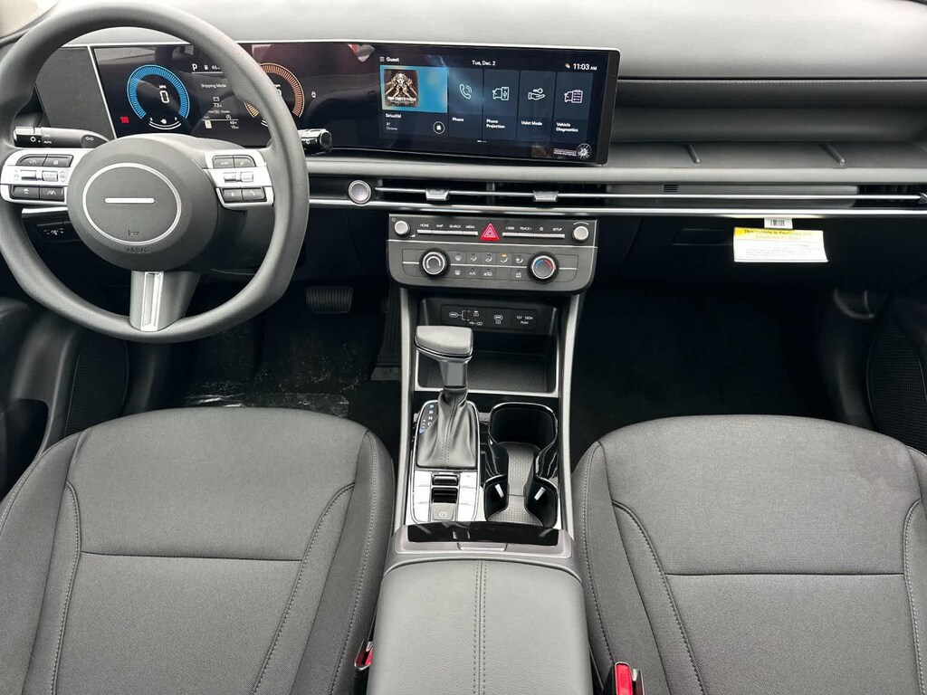 New 2026 Hyundai Tucson SE FWD SUV