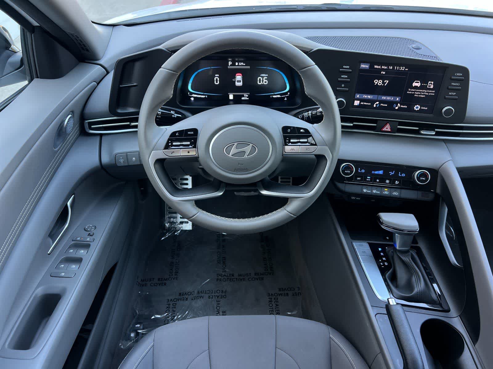 Thumbnail: 2025 Hyundai Elantra - 15