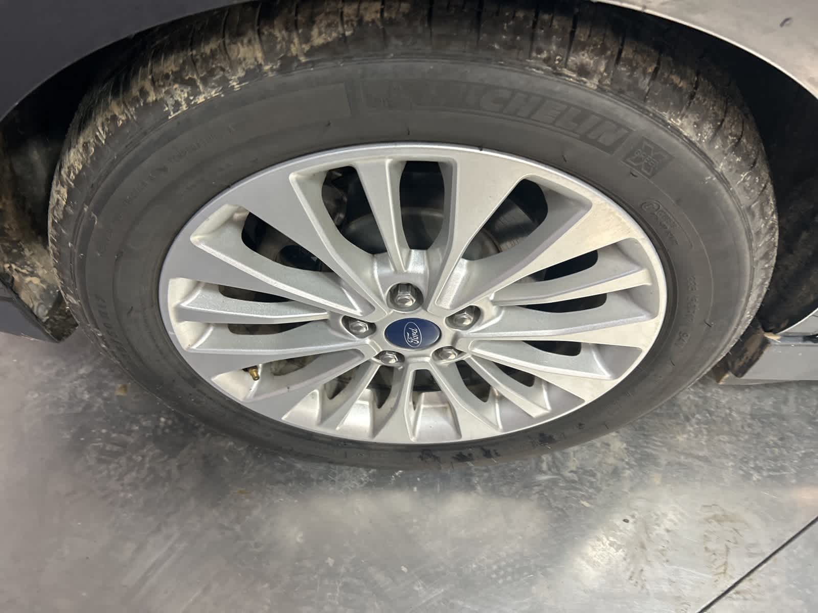 Thumbnail: 2018 Ford C-Max - 8