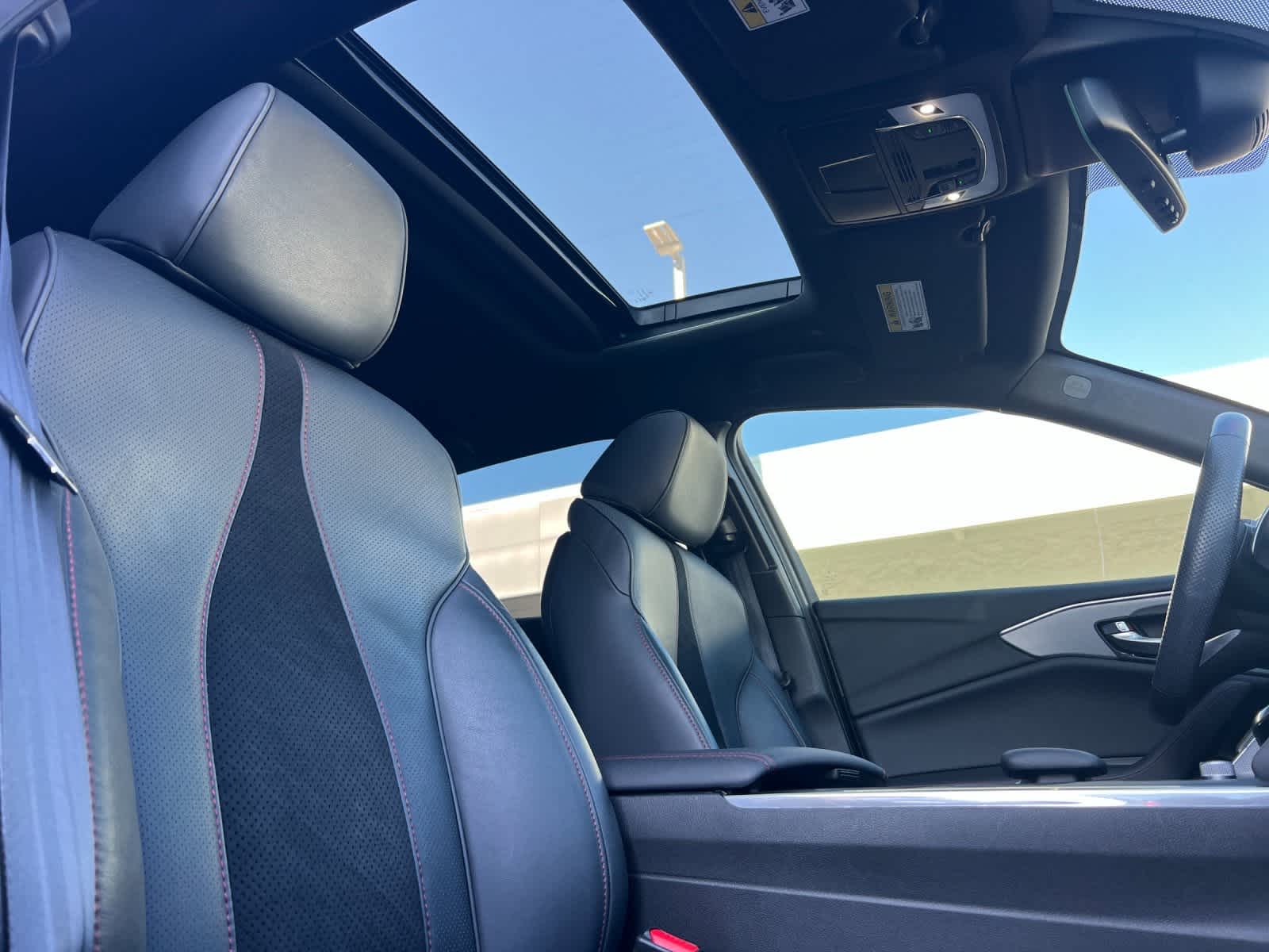 Thumbnail: 2023 Acura TLX - 16