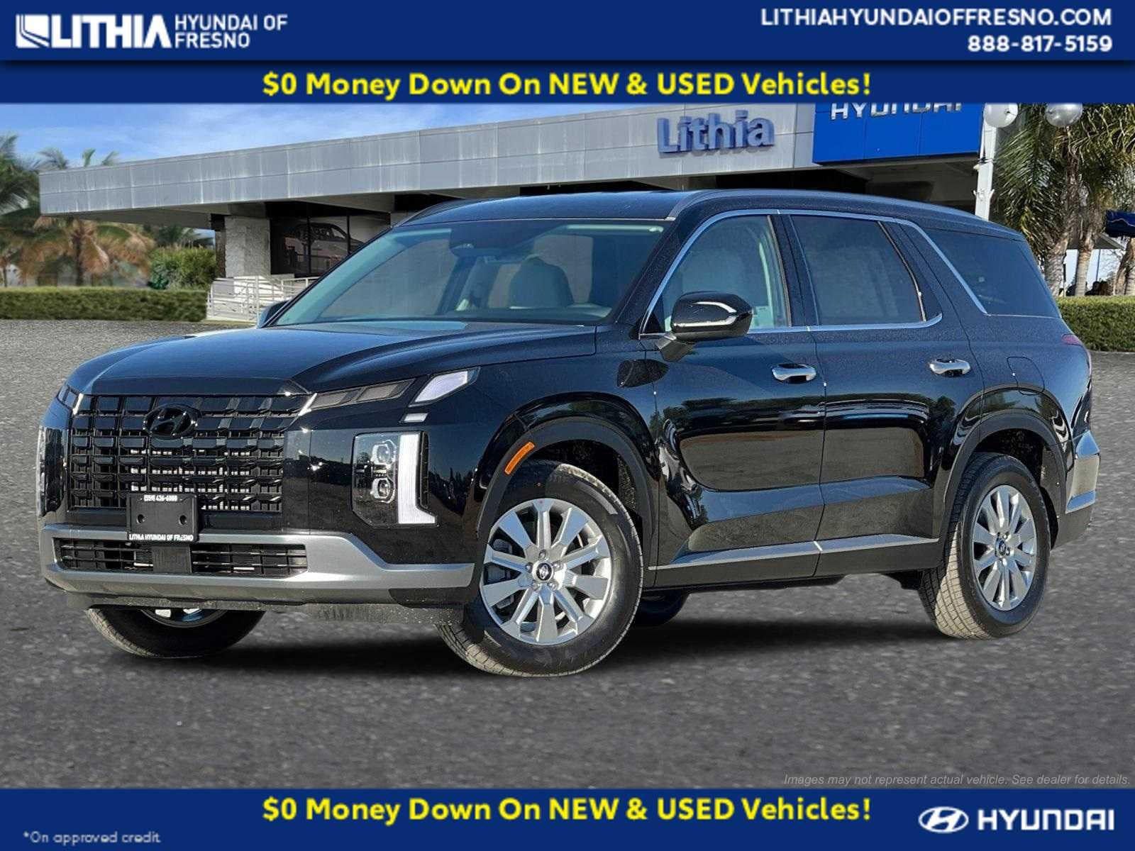 Thumbnail: 2025 Hyundai Palisade - 1