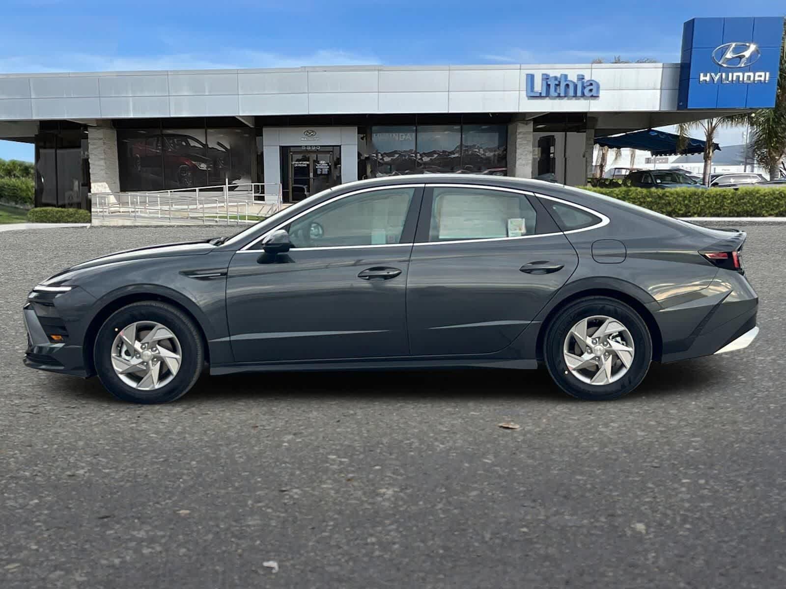 Thumbnail: 2026 Hyundai Sonata - 6