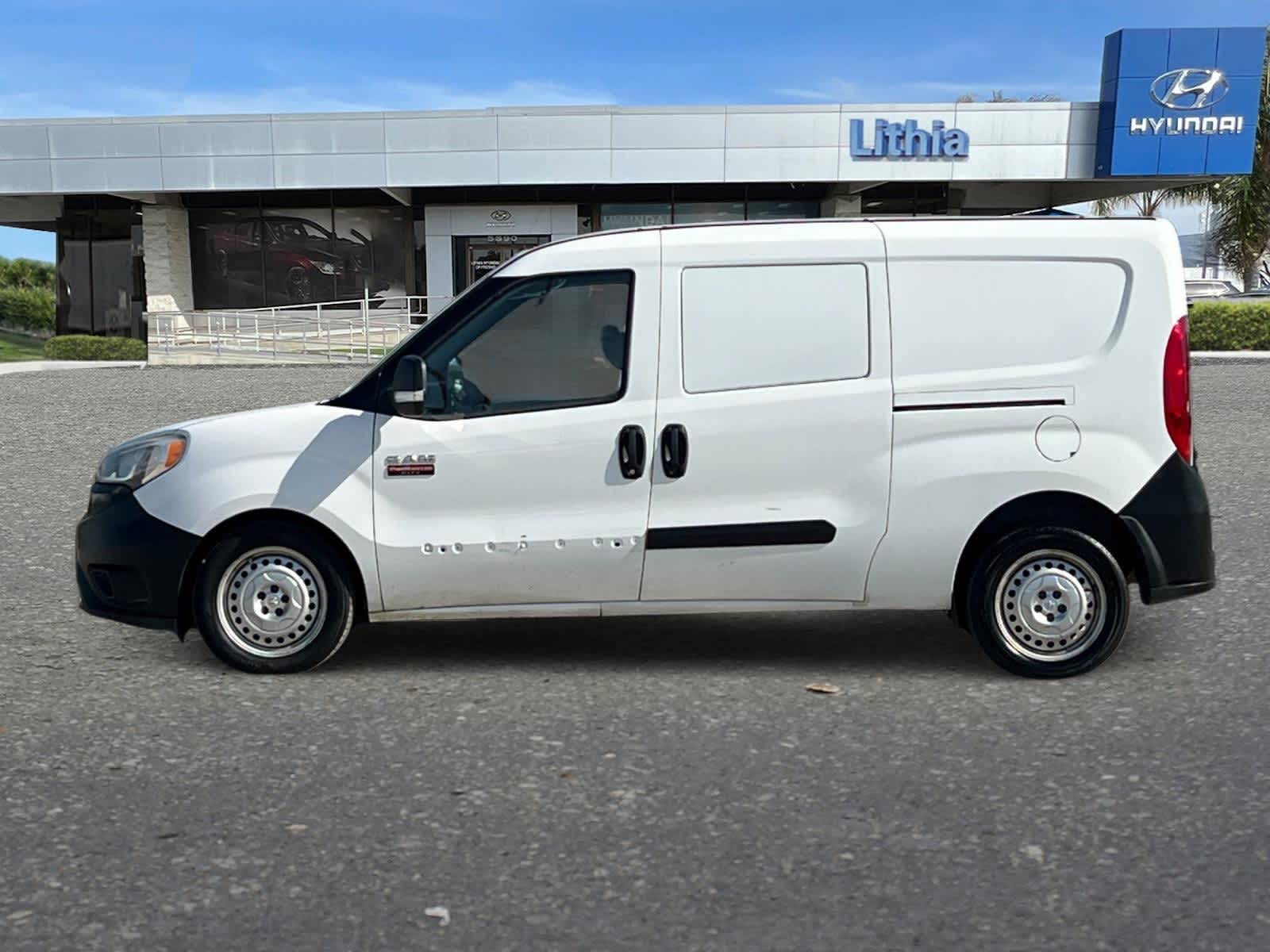 Thumbnail: 2019 RAM ProMaster City - 5